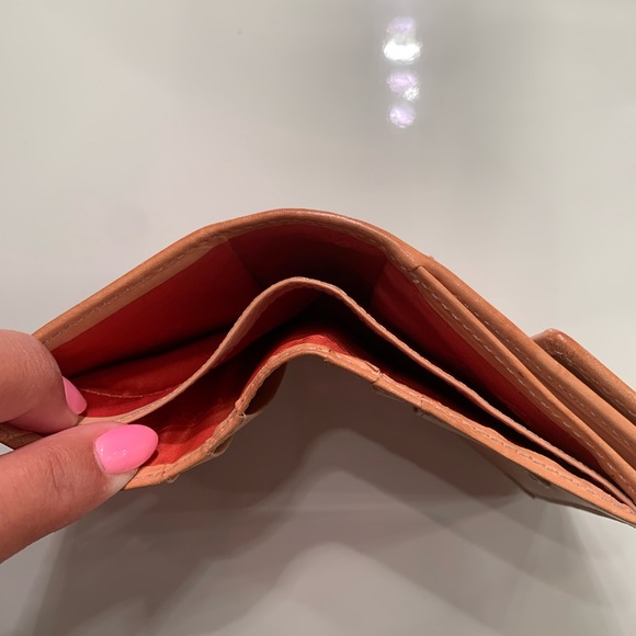 Authentic Coach Wallet - Picture 6 of 11